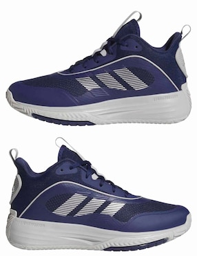 Bota Ownthegame 3.0 para básquetbol Adidas de hombre