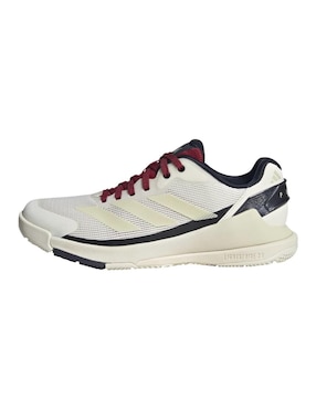 Tenis Crazyquick LS Padel W para pádel Adidas de mujer