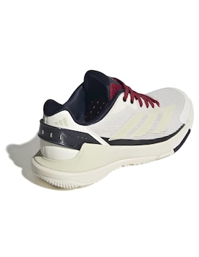 Tenis Crazyquick LS Padel W para pádel Adidas de mujer