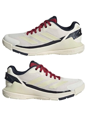 Tenis Crazyquick LS Padel W para pádel Adidas de mujer