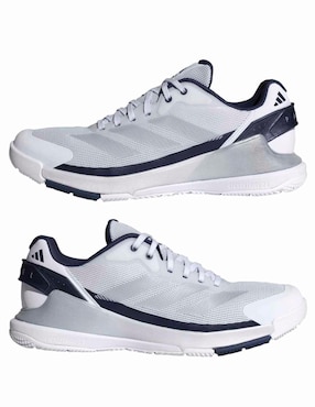 Tenis Crazyquick LS Padel M para Pádel Adidas de hombre