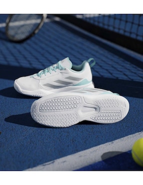Tenis Mid Tier Range para tennis Adidas de mujer