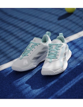 Tenis Mid Tier Range para tennis Adidas de mujer