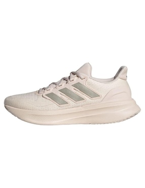 Tenis Ultrarun para correr Adidas de mujer