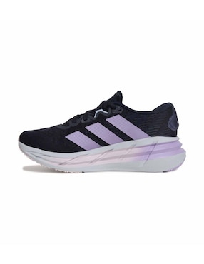 Tenis Adistar (285) para correr Adidas de mujer