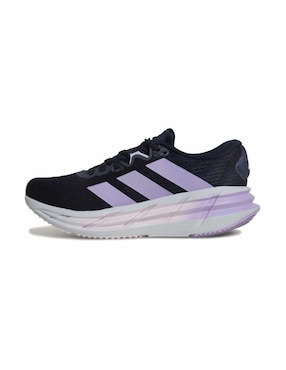 Tenis Adistar (285) para correr Adidas de mujer