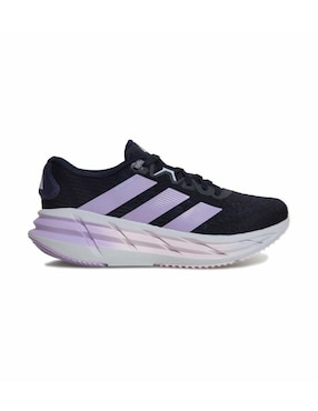 Tenis Adistar (285) para correr Adidas de mujer