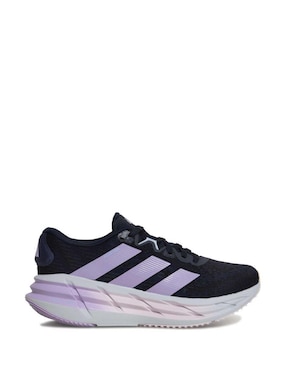 Tenis Adistar (285) para correr Adidas de mujer