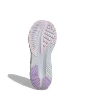 Tenis Adistar (285) para correr Adidas de mujer