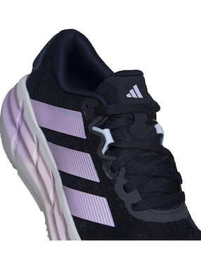 Tenis Adistar (285) para correr Adidas de mujer
