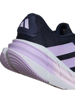 Tenis Adistar (285) para correr Adidas de mujer