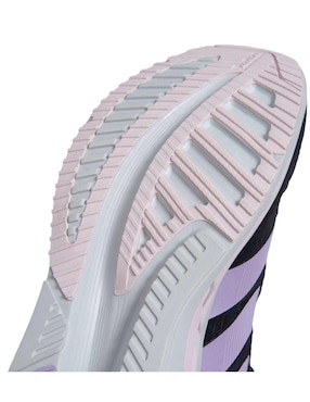 Tenis Adistar (285) para correr Adidas de mujer