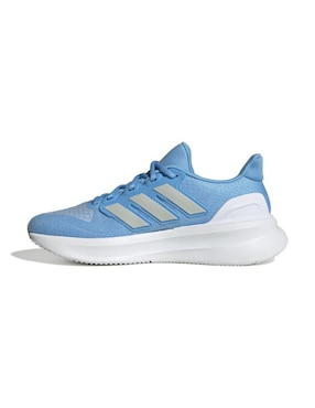 Tenis Ultrarun para correr Adidas de mujer