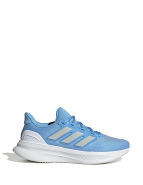 Tenis Ultrarun para correr Adidas de mujer
