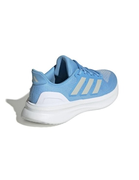 Tenis Ultrarun para correr Adidas de mujer