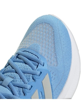 Tenis Ultrarun para correr Adidas de mujer