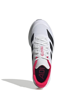 Tenis Adizero BK para correr Adidas unisex