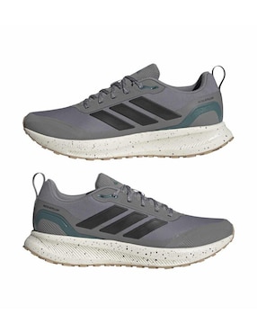 Tenis Runfalcon para correr Adidas de hombre