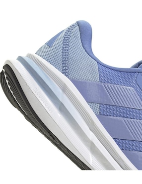 Tenis Galaxy para correr Adidas de mujer