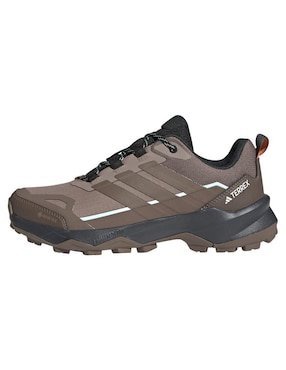 Tenis Technical Hiking para campismo Adidas de mujer
