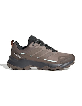 Tenis Technical Hiking para campismo Adidas de mujer