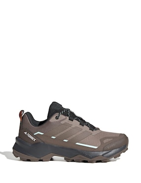 Tenis Technical Hiking para campismo Adidas de mujer