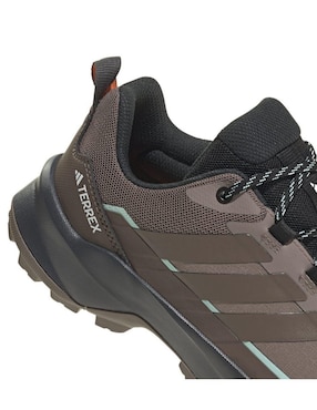 Tenis Technical Hiking para campismo Adidas de mujer
