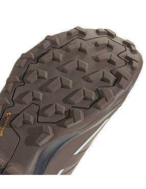 Tenis Technical Hiking para campismo Adidas de mujer