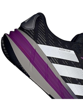 Tenis Adistar (285) para correr Adidas de hombre