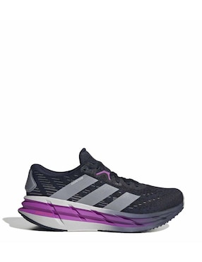 Tenis Adistar (285) para correr Adidas de hombre