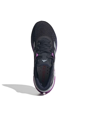 Tenis Adistar (285) para correr Adidas de hombre
