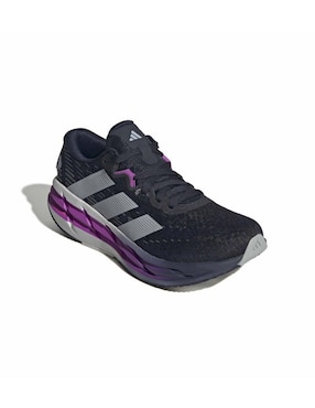 Tenis Adistar (285) para correr Adidas de hombre
