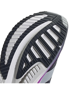Tenis Adistar (285) para correr Adidas de hombre