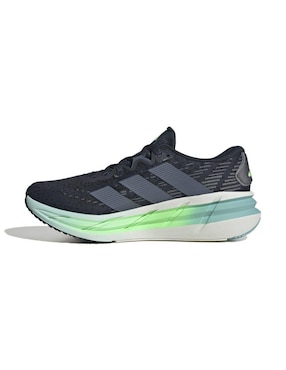 Tenis Adistar (285) para correr Adidas de hombre