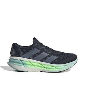 Tenis Adistar (285) para correr Adidas de hombre
