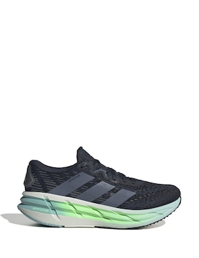 Tenis Adistar (285) para correr Adidas de hombre