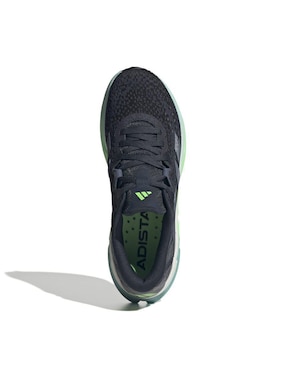 Tenis Adistar (285) para correr Adidas de hombre