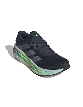 Tenis Adistar (285) para correr Adidas de hombre