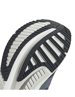 Tenis Adistar (285) para correr Adidas de hombre