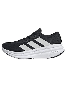 Tenis Adistar (285) para correr Adidas de mujer
