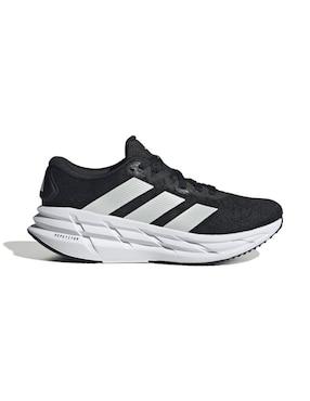 Tenis Adistar (285) para correr Adidas de mujer