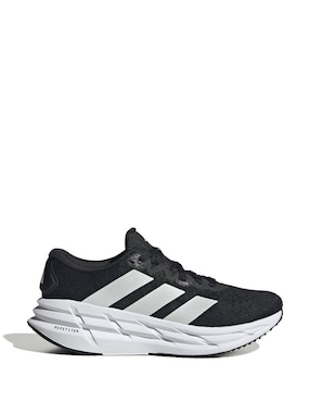 Tenis Adistar (285) para correr Adidas de mujer