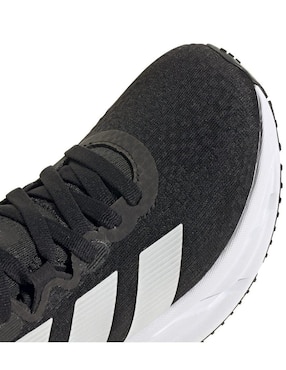 Tenis Adistar (285) para correr Adidas de mujer