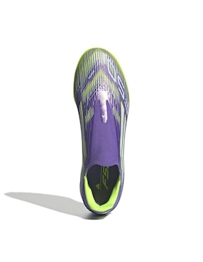 Tenis F50 para fútbol Adidas unisex
