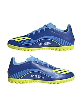 Tenis Messi P4 para fútbol Adidas unisex