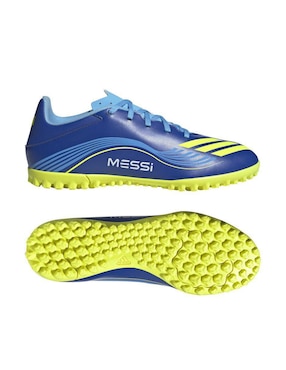 Tenis Messi P4 para fútbol Adidas unisex