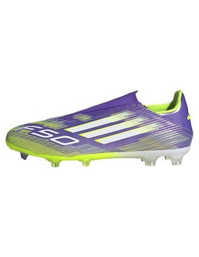 Tenis F50 para fútbol Adidas unisex