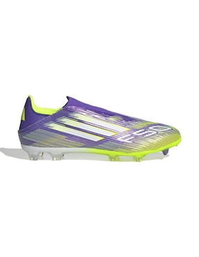 Tenis F50 para fútbol Adidas unisex