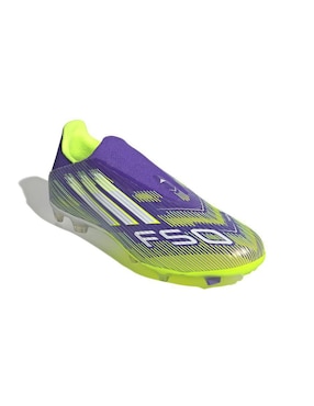 Tenis F50 para fútbol Adidas unisex