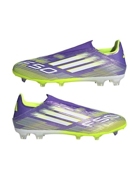 Tenis F50 para fútbol Adidas unisex
